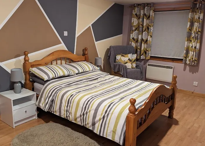 One Bedroom Self-Contained Accommodation