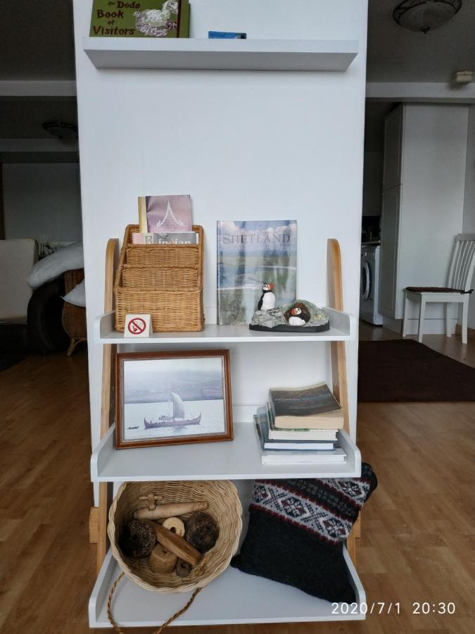 One Bedroom Self-contained *