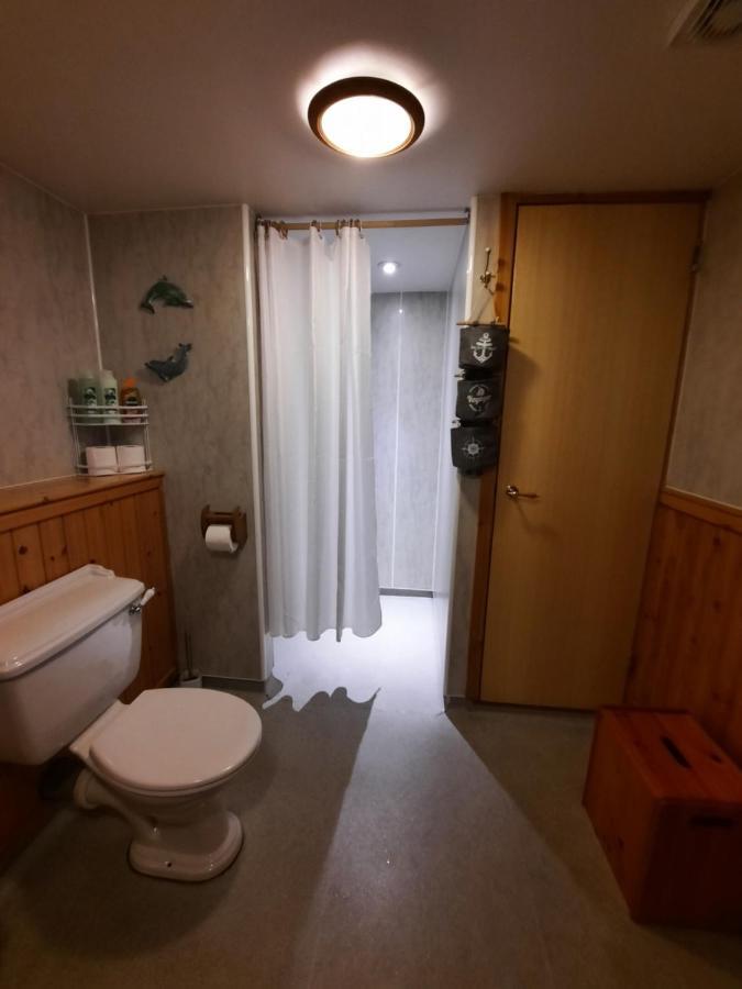 One Bedroom Self-contained Apartment *