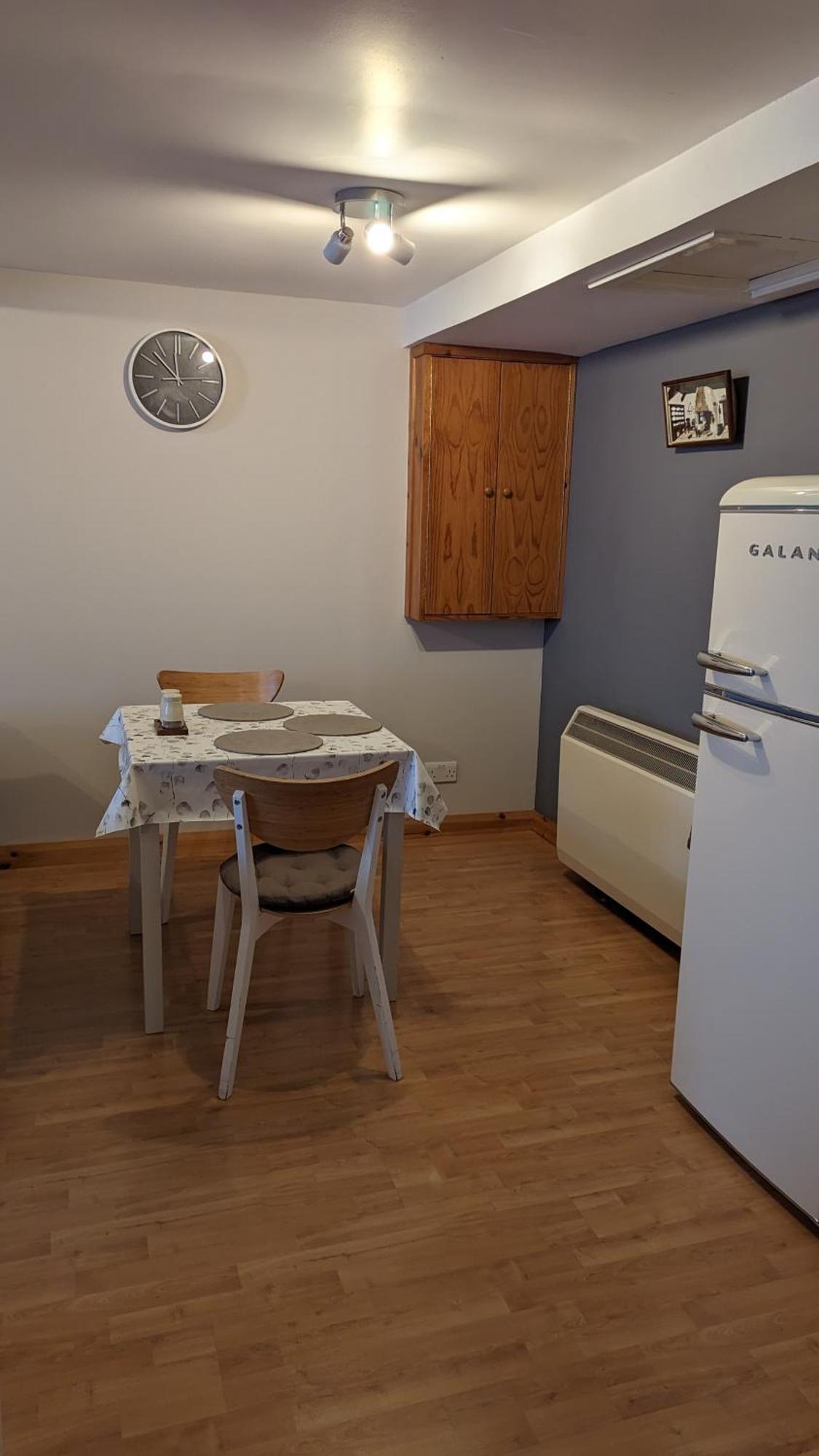 One Bedroom Self-contained *