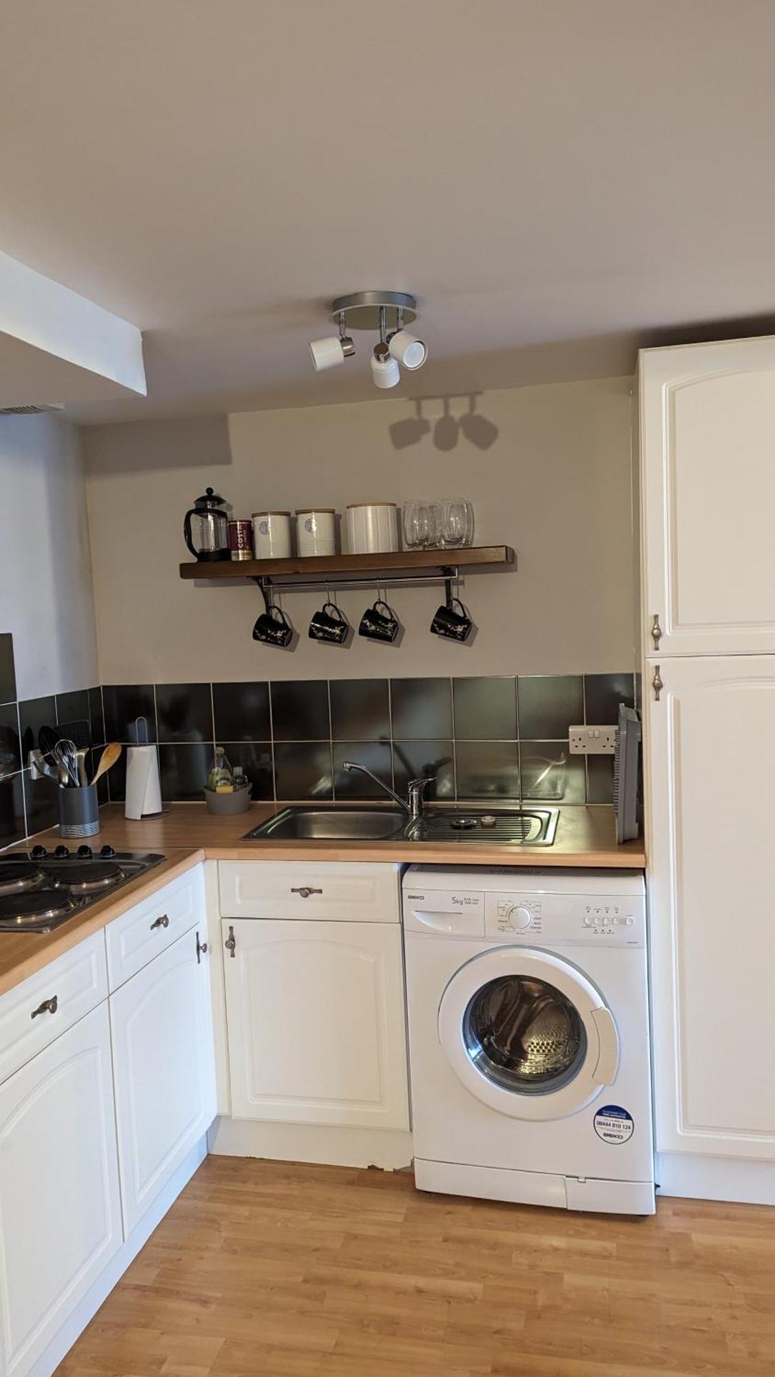 One Bedroom Self-contained Apartment