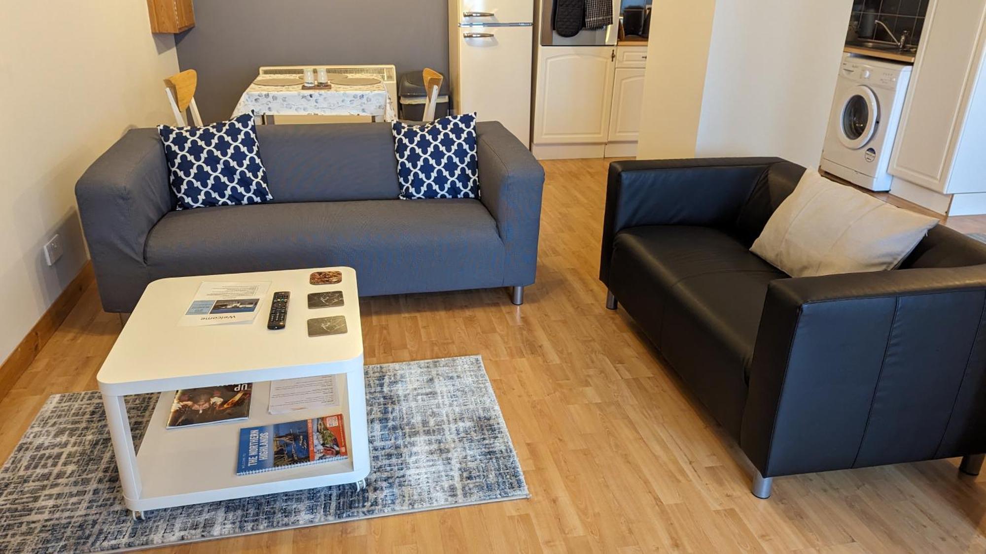 One Bedroom Self-contained *